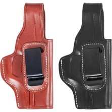 Savage Belt Maşalı Tabanca Kılıfı Sarsılmaz Sar-9 Cx - Siyah