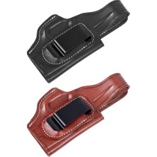 Savage Belt Maşalı Tabanca Kılıfı Sarsılmaz Sar-9 Sc - Kahve