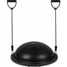 Delta Bosu Topu 58 cm Siyah BBS-799