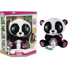 Nessi World S00009519 Peluş Yoyo Panda Fonks./sesli -Sun