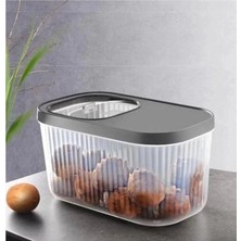 Kuzgun Ticaret Multi Box Kapaklı Saklama Kabı 7.5 Lt ROYALEKS-11565