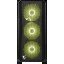 MSI Msı Mag Forge M120R Aırflow Gaming Mid-Tower Pc Kasası