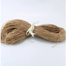Kuzgun Ticaret Koyu Kese Kağıdı Renk Çile Kağıt Ip Çanta Ipi Supla Ipi  No:39 - (550-600 Gr)