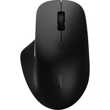 Rapoo M50 Plus Kablosuz 1000DPI Siyah Mouse