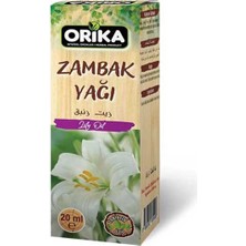 Kuzgun Ticaret Zambak Yağı 20 Ml.