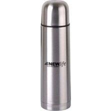 Kuzgun Ticaret 750 ml Metal Sporcu Termos ROYALEKS-CLKN-525