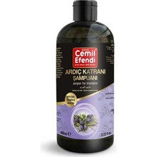 Kuzgun Ticaret Ardıç Katranı Şampuanı Kepeğe Karşı Etkili 400 Ml.