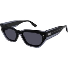 Alexander Mcqueen MQ0363S 001 53-20 Güneş Gözlüğü