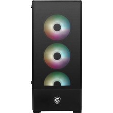MSI Msı Mag Forge 112R Gaming Mid-Tower Pc Kasası