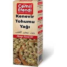 Kuzgun Ticaret Kenevir Tohumu Yağ 50 Ml.