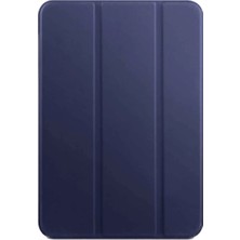 Eco Port Apple Ipad Mini 3 Kılıf Tablet Smart Kılıf - Lacivert