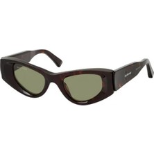 Balenciaga Bb 0243S 002 Güneş Gözlüğü