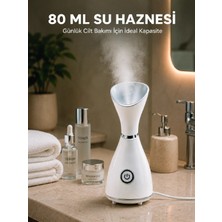 sbodurhome Yüz Buhar Makinesinano Iyonik Ptc Seramik Isıtma Teknolojili