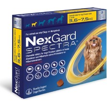 Sunic -Nexgar-D-Specra S (3.5-7,5KG)11-2027