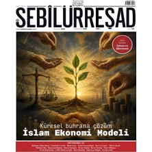 Dergi Kapında Sebilürreşad Dergi 1126.SAYI Temmuz 2026