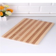 Kuzgun Ticaret Bambu Kesim Tahtası 30X20 cm