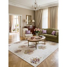 Selçuk Halı Dilek Halı Regnum 2596 200 x 290 Çiçekli Salon Halısı