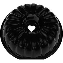 Kuzgun Ticaret Emaye Kek Kalıbı 28 cm ROYALEKS-14242