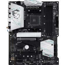 MSI Msı B550 Gamıng Wıfı5 Ddr4 Hdmı-Dp Typec Pcıe 4.0 Am4 Matx