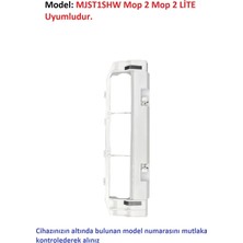 Lin Grup Xiaomi Mop 2 Pro Mjstshw Modeli Uyumlu Fırça Kapağı