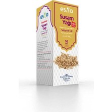 Kuzgun Ticaret Susam Yağı 50 Ml.