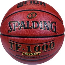 Spalding TF1000 6 Numara Basketbol Topu