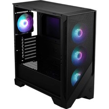MSI Msı Mag Forge 320R Aırflow Gaming Nid-Tower Pc Kasası