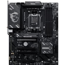 MSI Msı B850 Gamıng Pro WIFI6E Hdmı-Dp Typec Pcıe 5.0 Am5 Atx