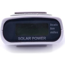 Eco Port Solarlı Adımsayar Bigem BM-048