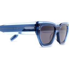 Alexander Mcqueen MQ0363S 003 53-20 Güneş Gözlüğü