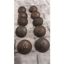 ILCARE Polyester Düğme 26 Boy 16 mm ,10 Adet