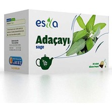 Kuzgun Ticaret Adaçayı 20 Li.
