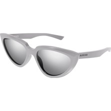 Balenciaga Balencıaga Bb 0182S 004 Güneş Gözlüğü
