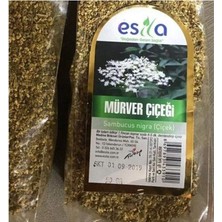 Kuzgun Ticaret Poşet Mürver Çiçeği 50 Gr.