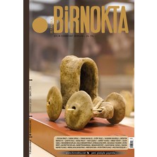 Dergi Kapında Istanbul Birnokta Dergi 294.SAYI Temmuz 2026