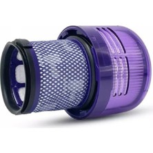 Lin Grup Dyson V11 - V15 Detect Dikey Süpürge Hepa Filtre 1 Adet