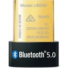 TP-Link Tp-Lınk UB500 V2 Bluetooth 5.0 Nano USB Adaptör