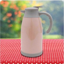 Kuzgun Ticaret 900 ml  Çelik Termos Renkli CLKN-1509