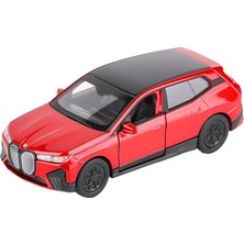 NW NessiWorld 43832 Welly 1:34 Bmw Ix Çek Bırak Model Araba -Karsan Oyuncak