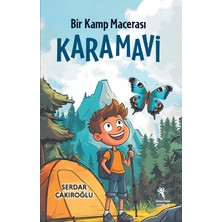 Öğretmen Yazarlar Bir Kamp Macerası Karamavi
