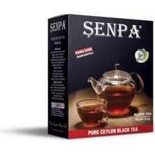 Kuzgun Ticaret Siyah Çay Pure Ceylon Tea Pekoe 800 gr