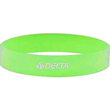 Delta Aerobik Bandı Yeşil Light (Hafif)