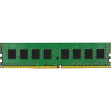Kingston Kıngston 16GB Ddr4 3200MHZ CL22 Pc Ram KVR32N22D8/16