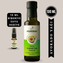 Matdeer 100 ml Sızma Avokado Yağı - %100 Saf ve Doğal