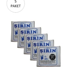 Kuzgun Ticaret Beyaz Kalın Atlet Poşet Küçük Boy 25X45 cm 1 kg 5 Paket (Takriben 550 Adet)
