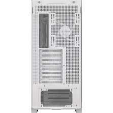 Asus Tuf Gamıng GT302 Tg Argb Gaming Mid-Tower Pc Kasası Beyaz / 90DC00I3-B19000