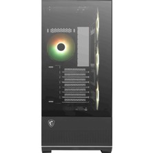 MSI Msı Mag Pano 110R Pz Gaming Mid-Tower Pc Kasası