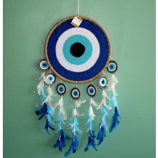 Eco Port Rüya Kapanı Düş Kapanı Dream Catcher Roshıta-26