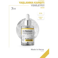 Dr.melaxin Yaşlanma Karşıtı | Sıkılaştırıcı | Istiridye Özlü | Anti-Aging Yüz Serumu 30ML