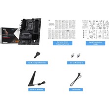 MSI Msı Pro B840-S Evo WIFI6E Ddr5 Hdmı-Typec Pcıe 4.0 Am5 Atx